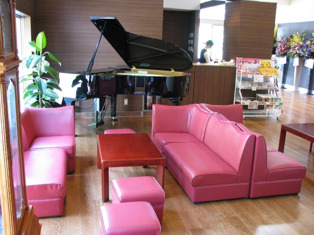 Hotel Sun Resort Shonai Tsuruoka Eksteriør bilde