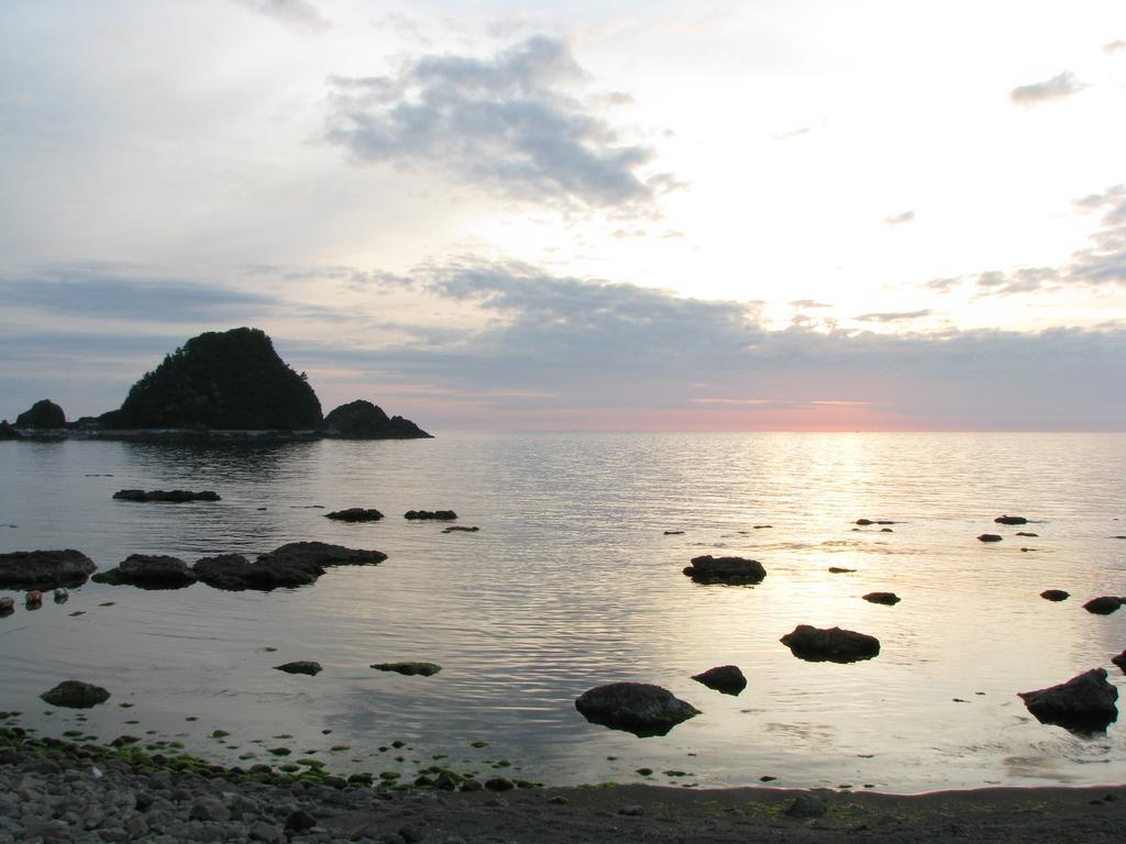 Hotel Sun Resort Shonai Tsuruoka Eksteriør bilde