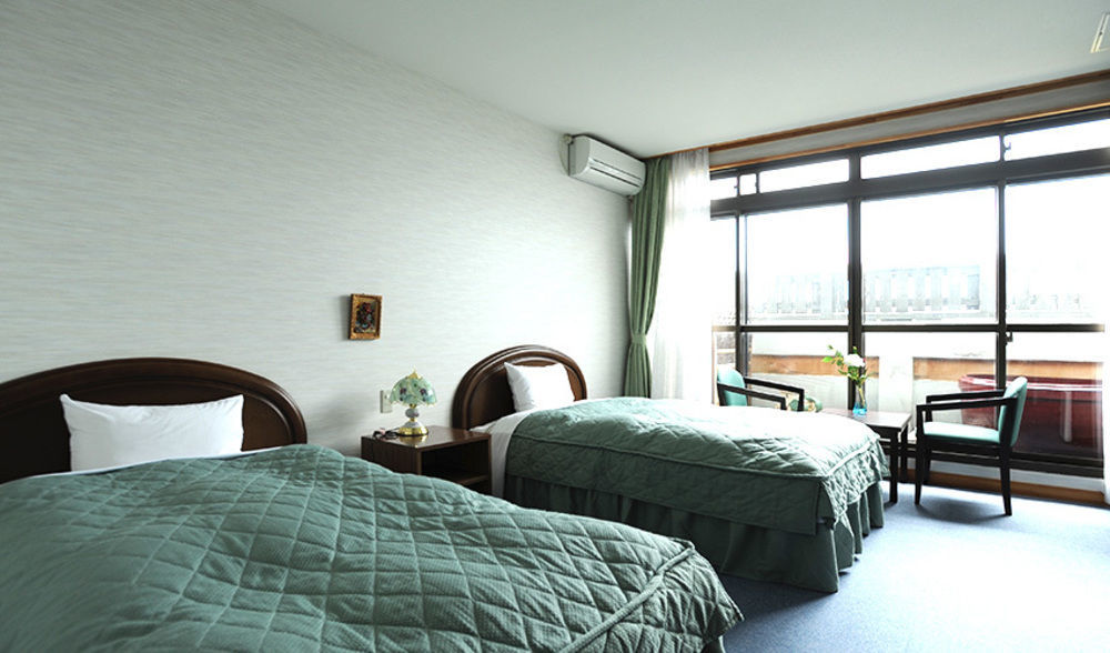 Hotel Sun Resort Shonai Tsuruoka Eksteriør bilde