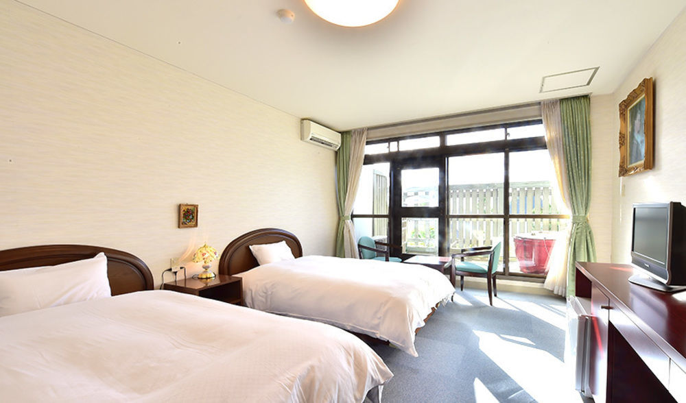Hotel Sun Resort Shonai Tsuruoka Eksteriør bilde