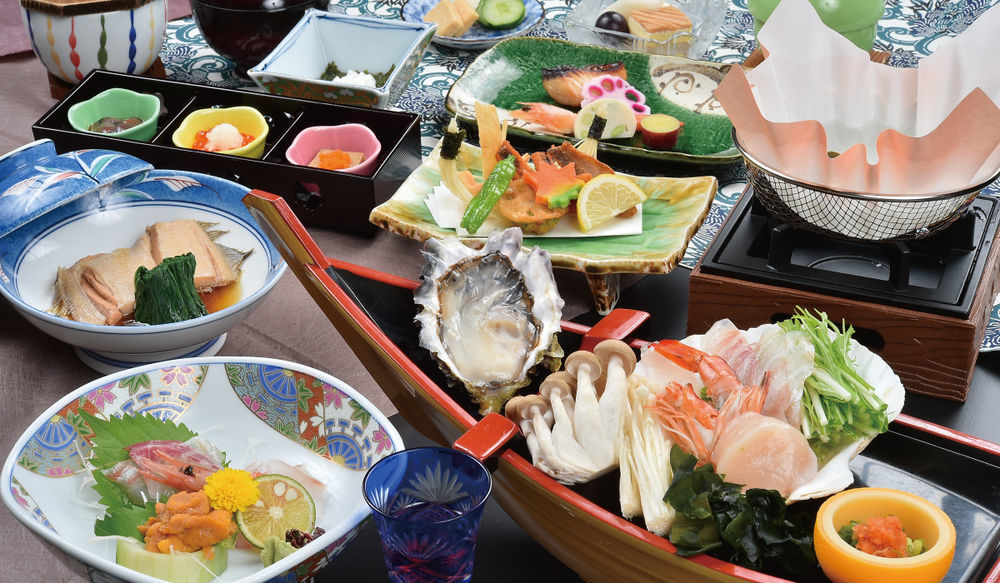 Hotel Sun Resort Shonai Tsuruoka Eksteriør bilde