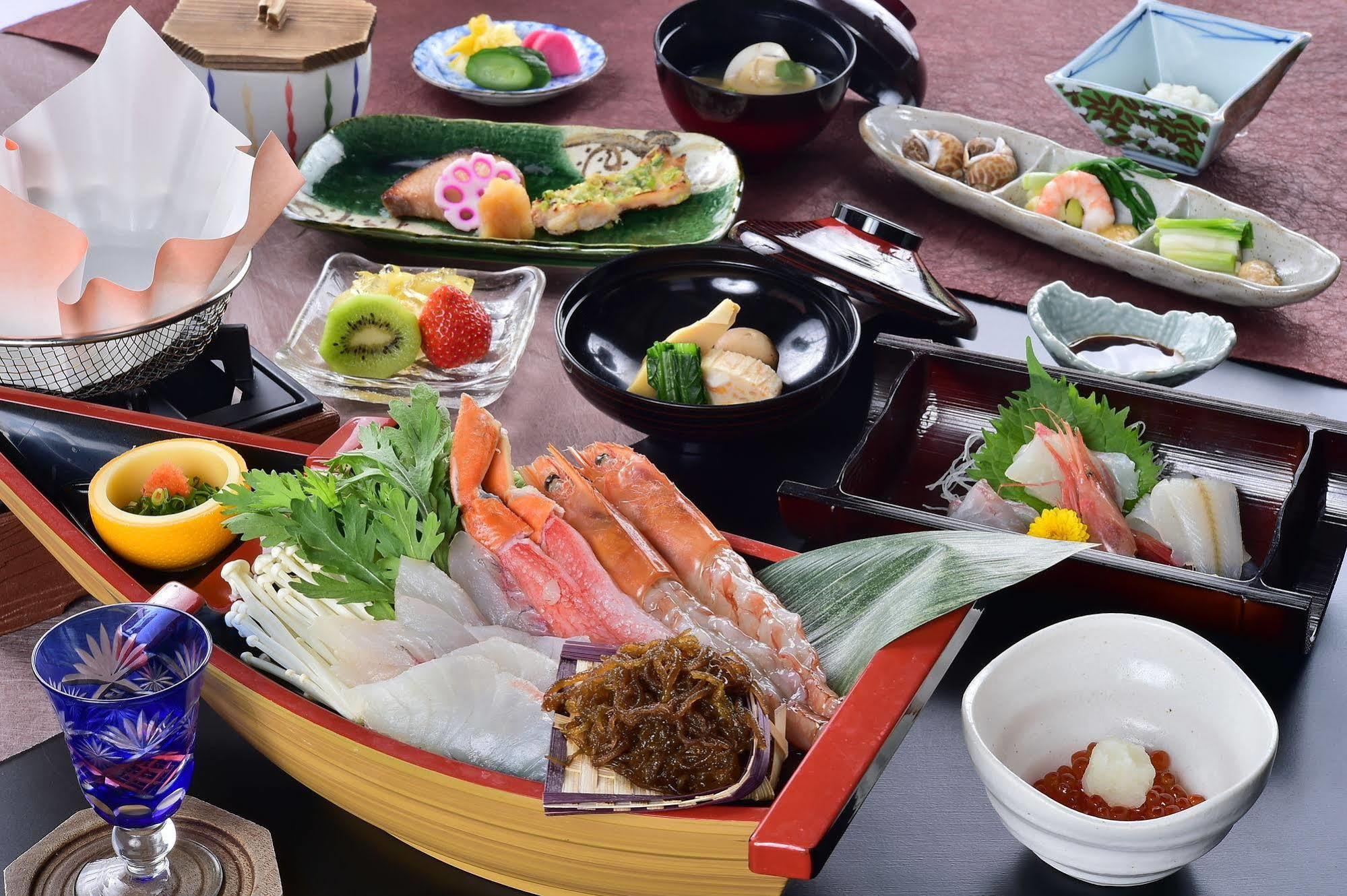 Hotel Sun Resort Shonai Tsuruoka Eksteriør bilde