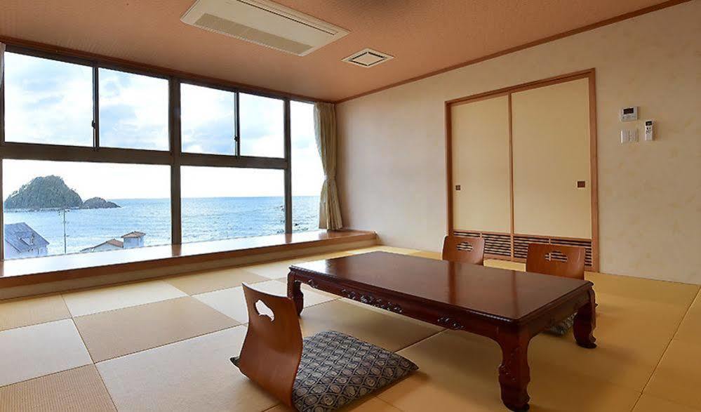 Hotel Sun Resort Shonai Tsuruoka Eksteriør bilde