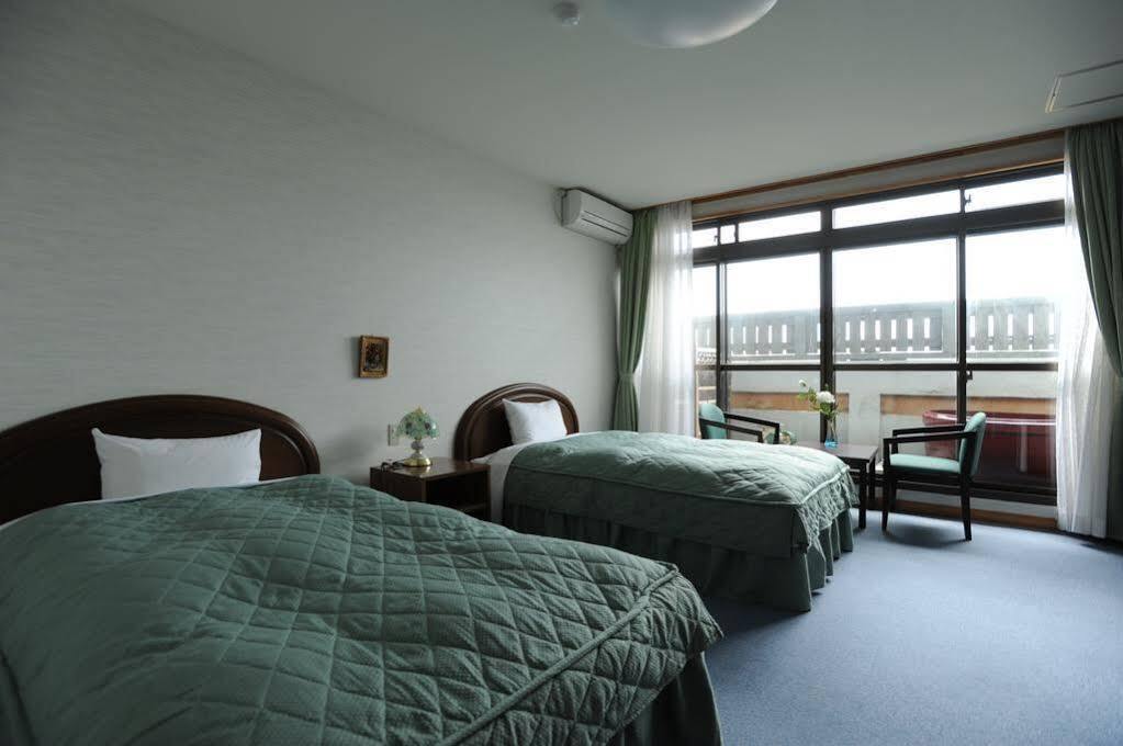 Hotel Sun Resort Shonai Tsuruoka Eksteriør bilde