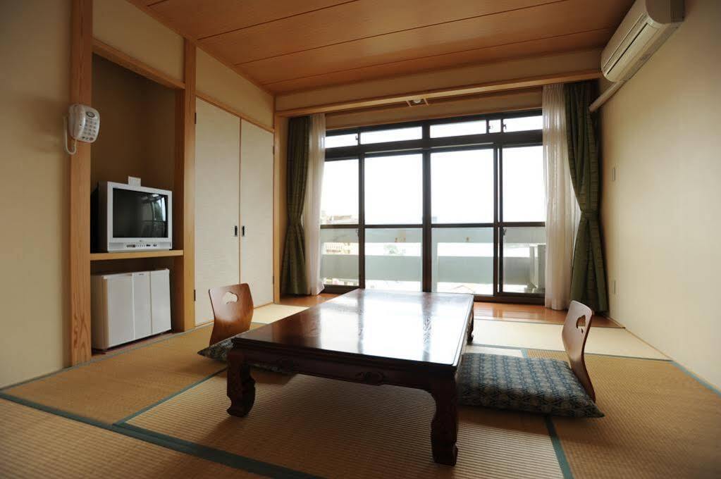 Hotel Sun Resort Shonai Tsuruoka Eksteriør bilde