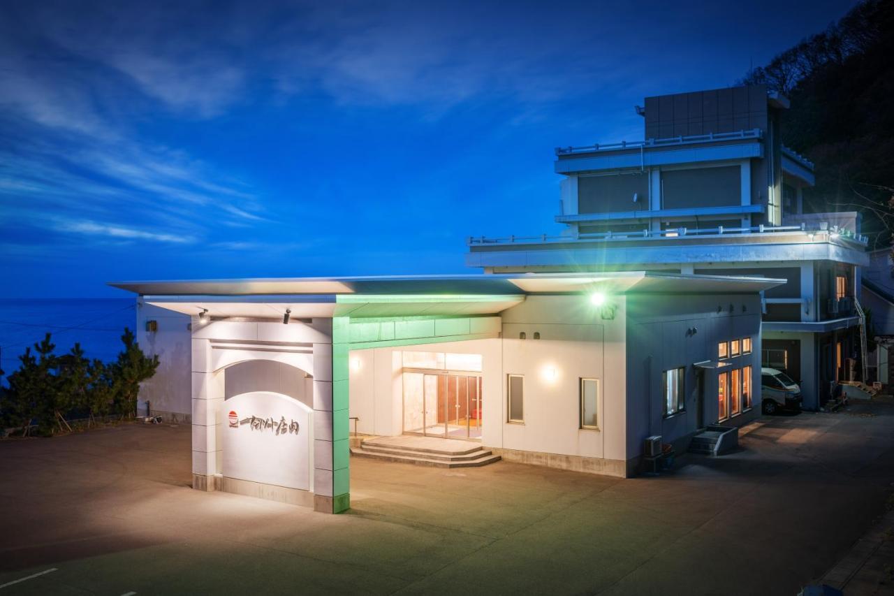 Hotel Sun Resort Shonai Tsuruoka Eksteriør bilde