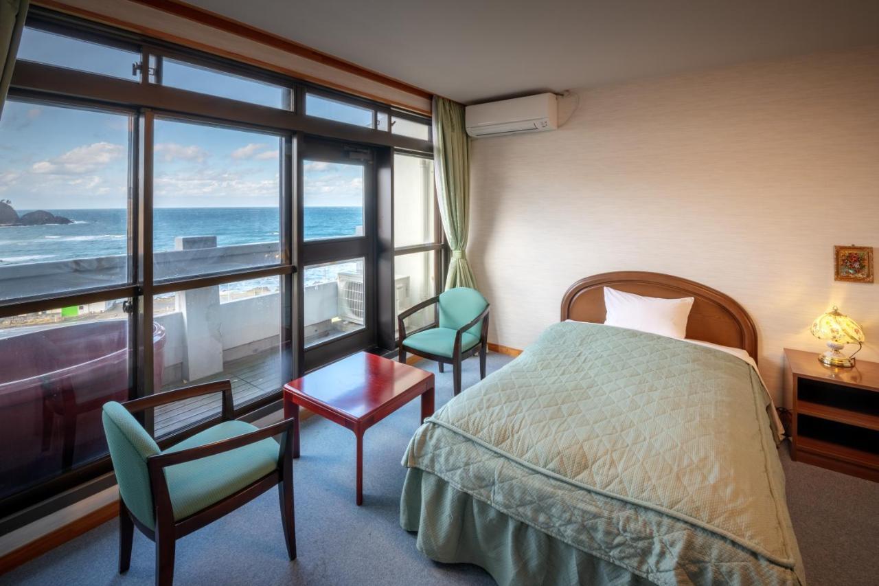 Hotel Sun Resort Shonai Tsuruoka Eksteriør bilde
