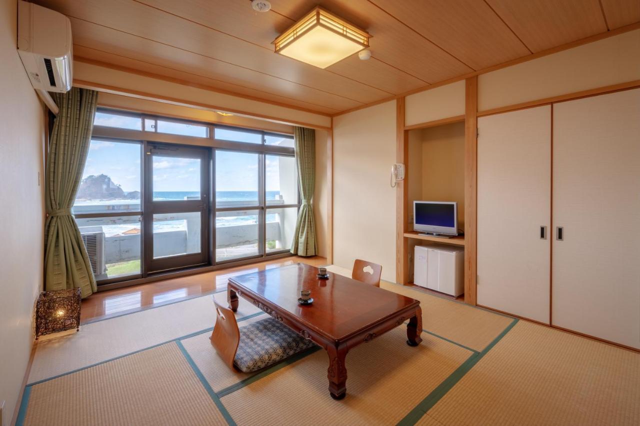 Hotel Sun Resort Shonai Tsuruoka Eksteriør bilde