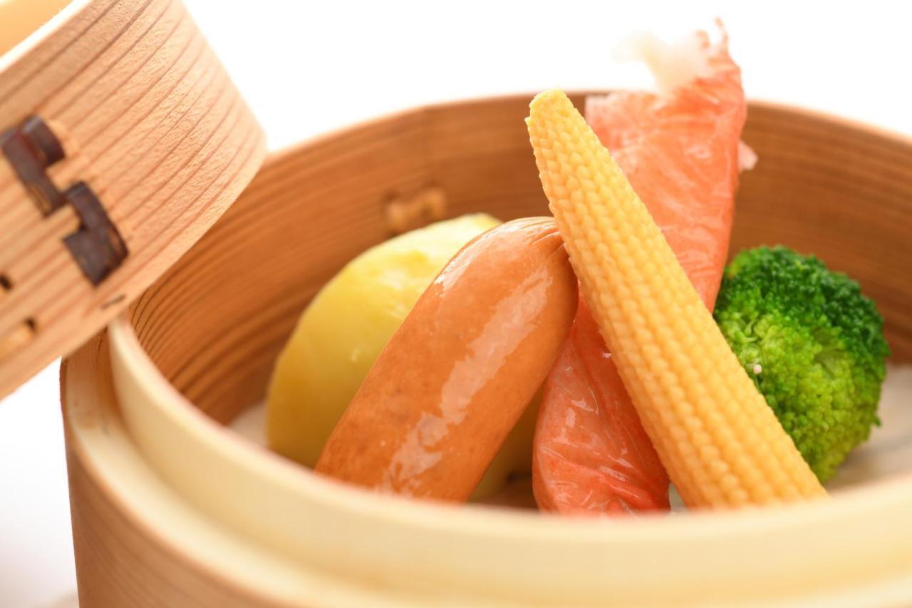 Hotel Sun Resort Shonai Tsuruoka Eksteriør bilde
