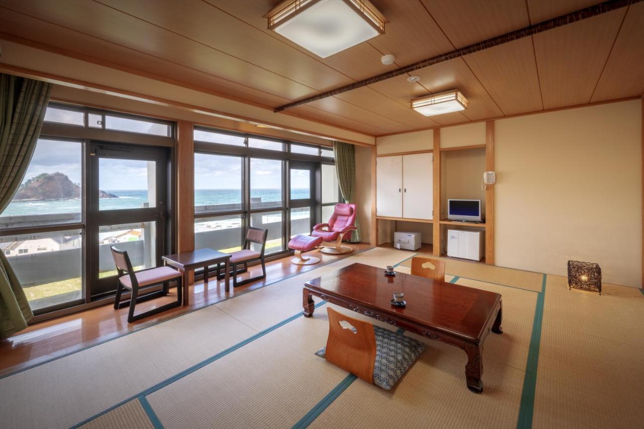 Hotel Sun Resort Shonai Tsuruoka Eksteriør bilde