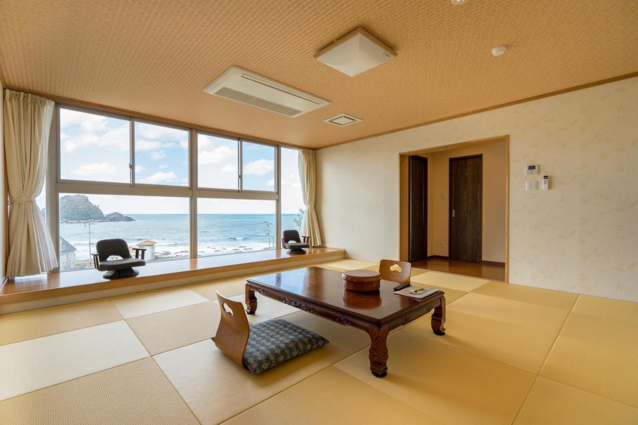 Hotel Sun Resort Shonai Tsuruoka Rom bilde