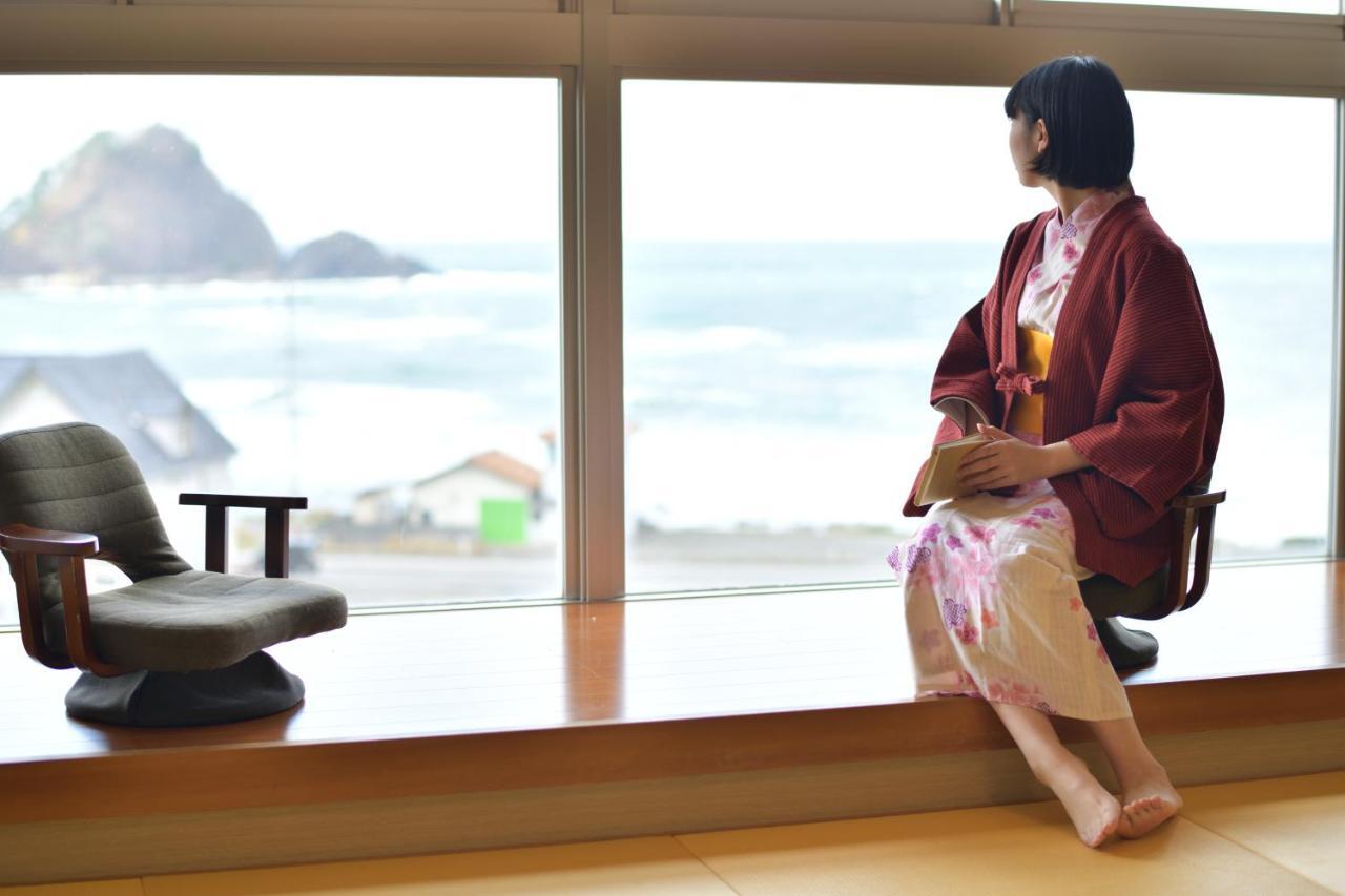 Hotel Sun Resort Shonai Tsuruoka Eksteriør bilde