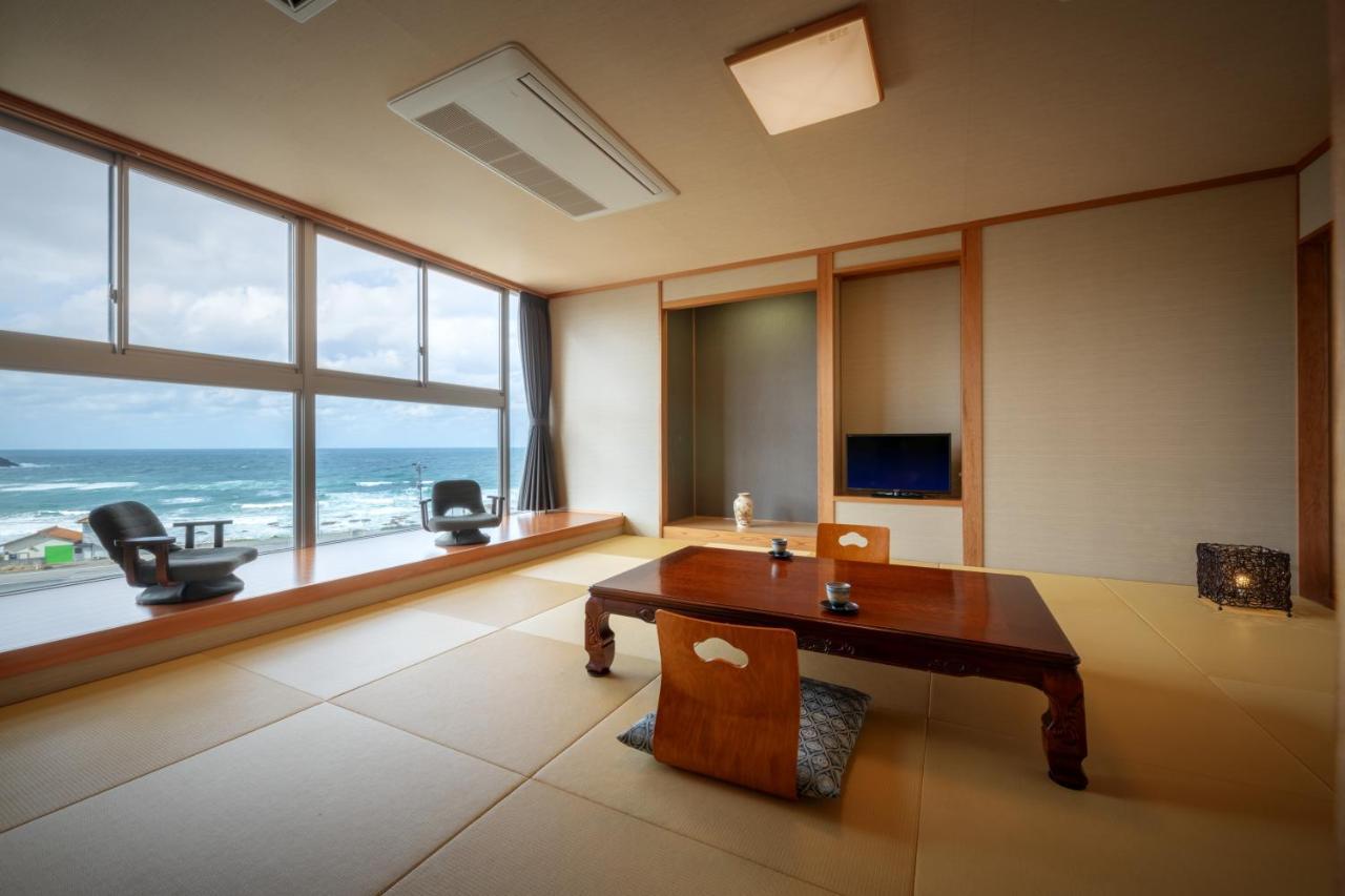 Hotel Sun Resort Shonai Tsuruoka Eksteriør bilde