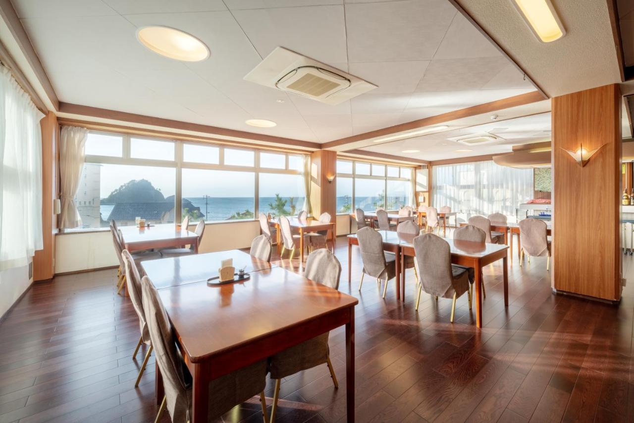 Hotel Sun Resort Shonai Tsuruoka Eksteriør bilde
