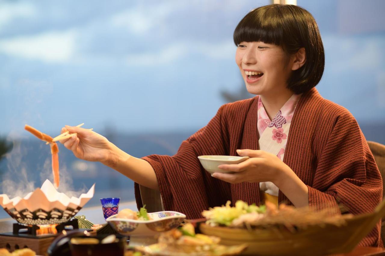 Hotel Sun Resort Shonai Tsuruoka Eksteriør bilde