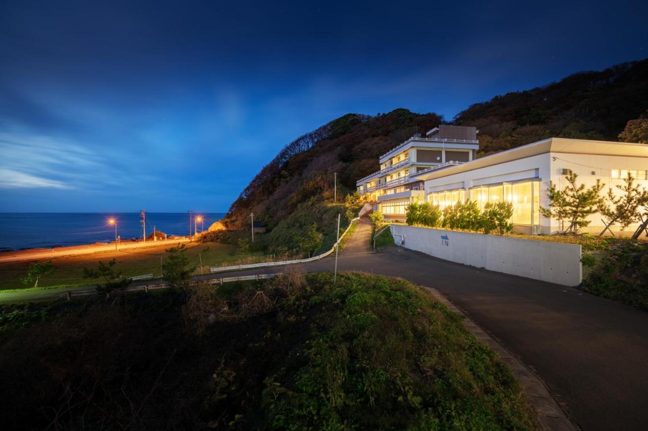 Hotel Sun Resort Shonai Tsuruoka Eksteriør bilde
