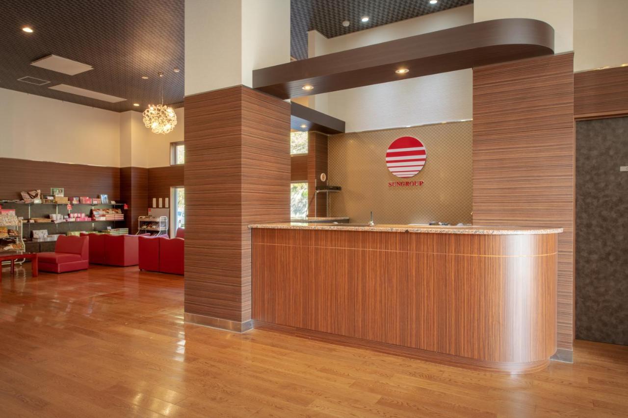 Hotel Sun Resort Shonai Tsuruoka Eksteriør bilde