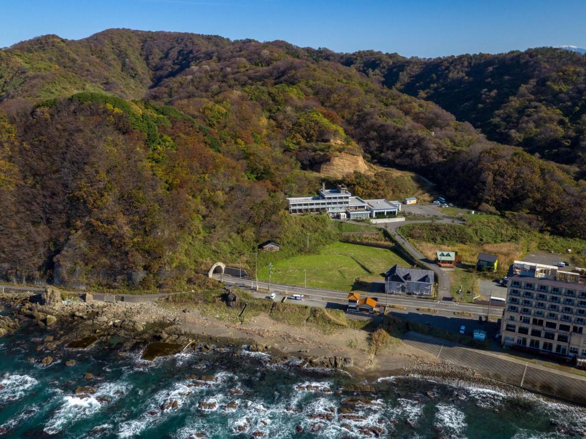 Hotel Sun Resort Shonai Tsuruoka Eksteriør bilde