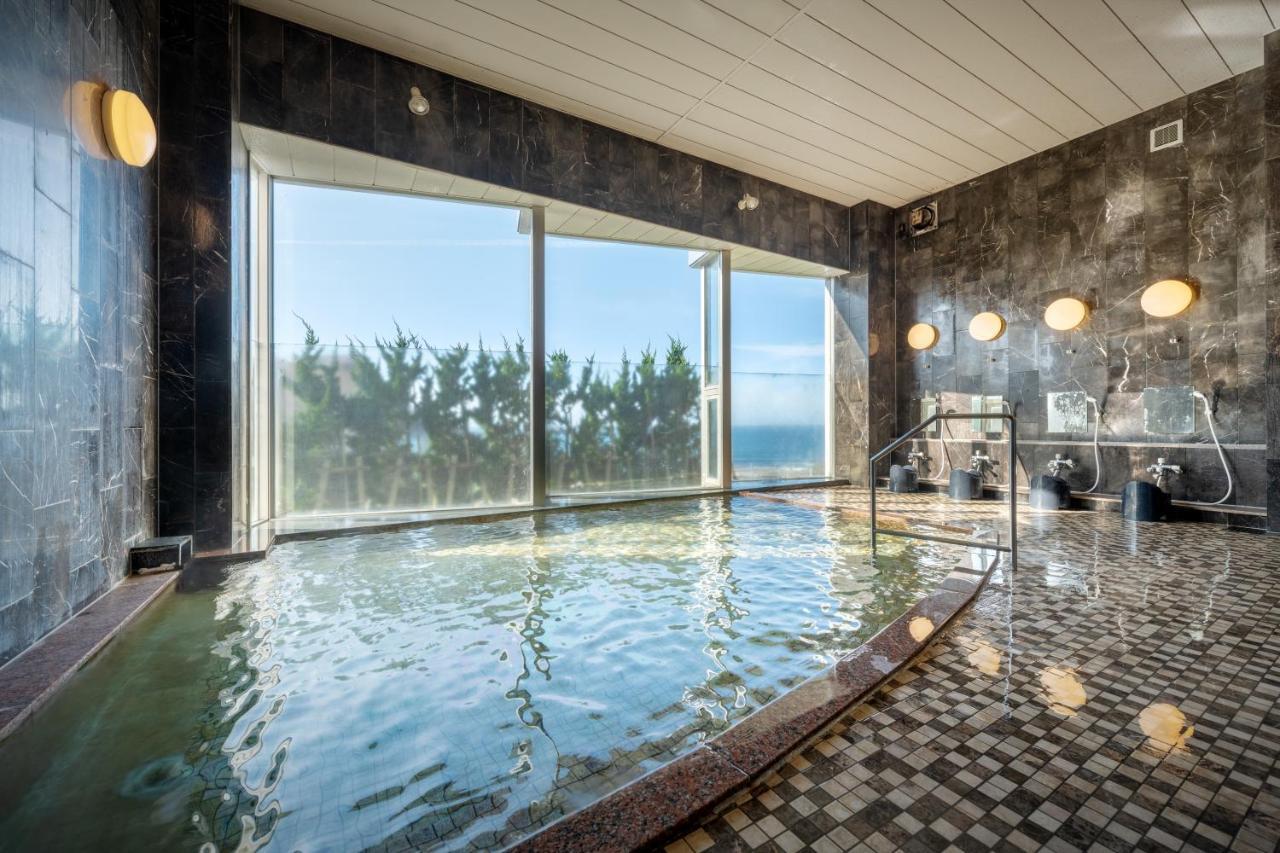 Hotel Sun Resort Shonai Tsuruoka Eksteriør bilde